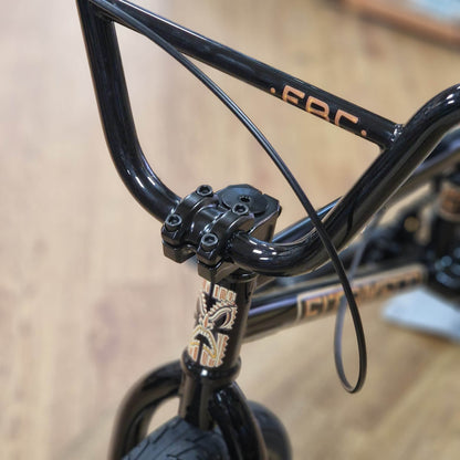 Fit Bike Co BMX Bikes Gloss Black Fit Bike Co 2026 Misfit 16 Inch Bike Gloss Black