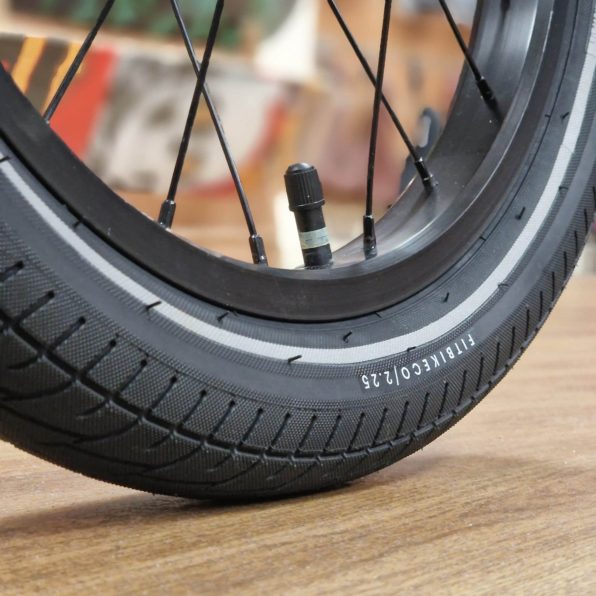 Fit Bike Co BMX Bikes Gloss Black Fit Bike Co 2026 Misfit 16 Inch Bike Gloss Black