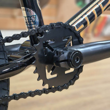 Fit Bike Co BMX Bikes Gloss Black Fit Bike Co 2026 Misfit 16 Inch Bike Gloss Black