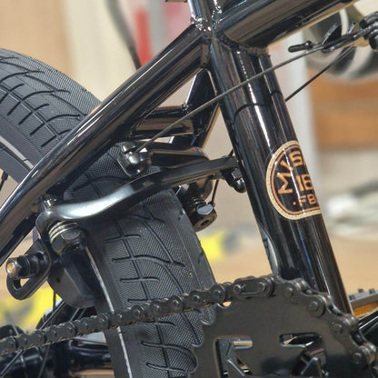 Fit Bike Co BMX Bikes Gloss Black Fit Bike Co 2026 Misfit 16 Inch Bike Gloss Black