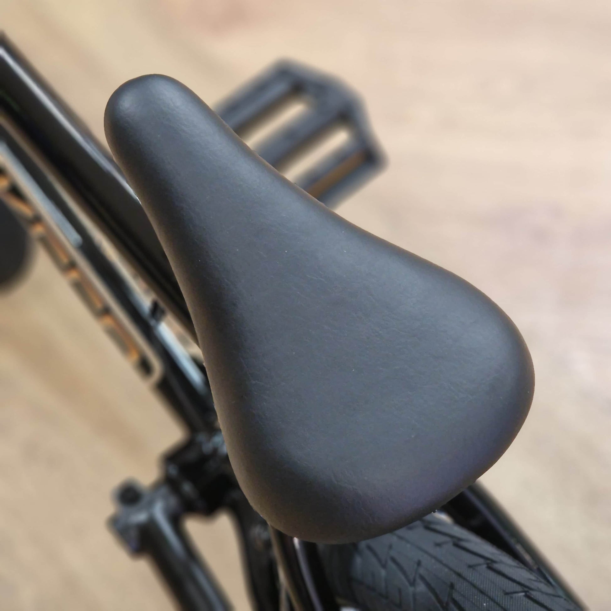 Fit Bike Co BMX Bikes Gloss Black Fit Bike Co 2026 Misfit 16 Inch Bike Gloss Black