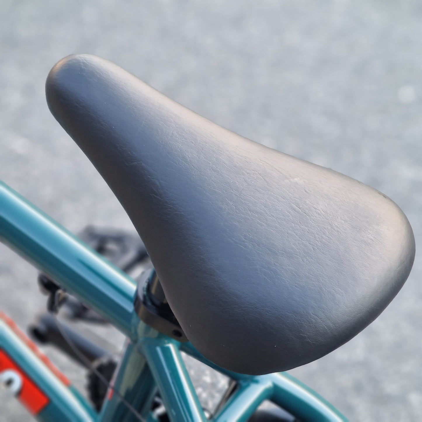 Fit Bike Co BMX Bikes Petrol Blue Fit Bike Co 2026 Misfit 16 Inch Bike Petrol Blue