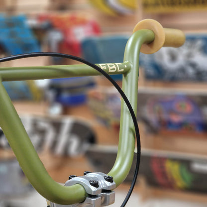 Fit Bike Co BMX Bikes Jungle Green Fit Bike Co 2026 Misfit 18 Inch Bike Jungle Green