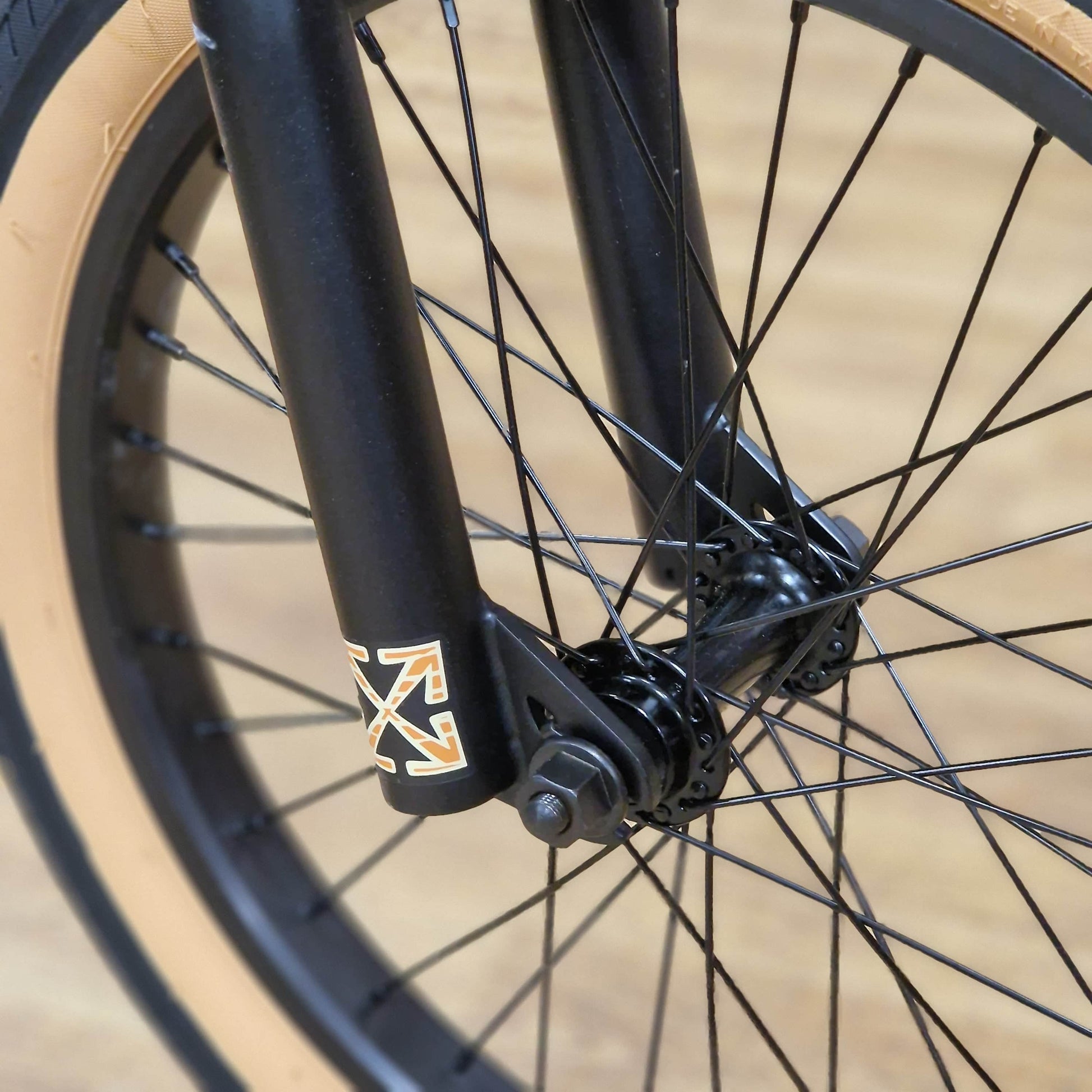 Fit Bike Co BMX Bikes Jungle Green Fit Bike Co 2026 Misfit 18 Inch Bike Jungle Green