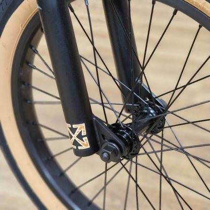 Fit Bike Co BMX Bikes Jungle Green Fit Bike Co 2026 Misfit 18 Inch Bike Jungle Green