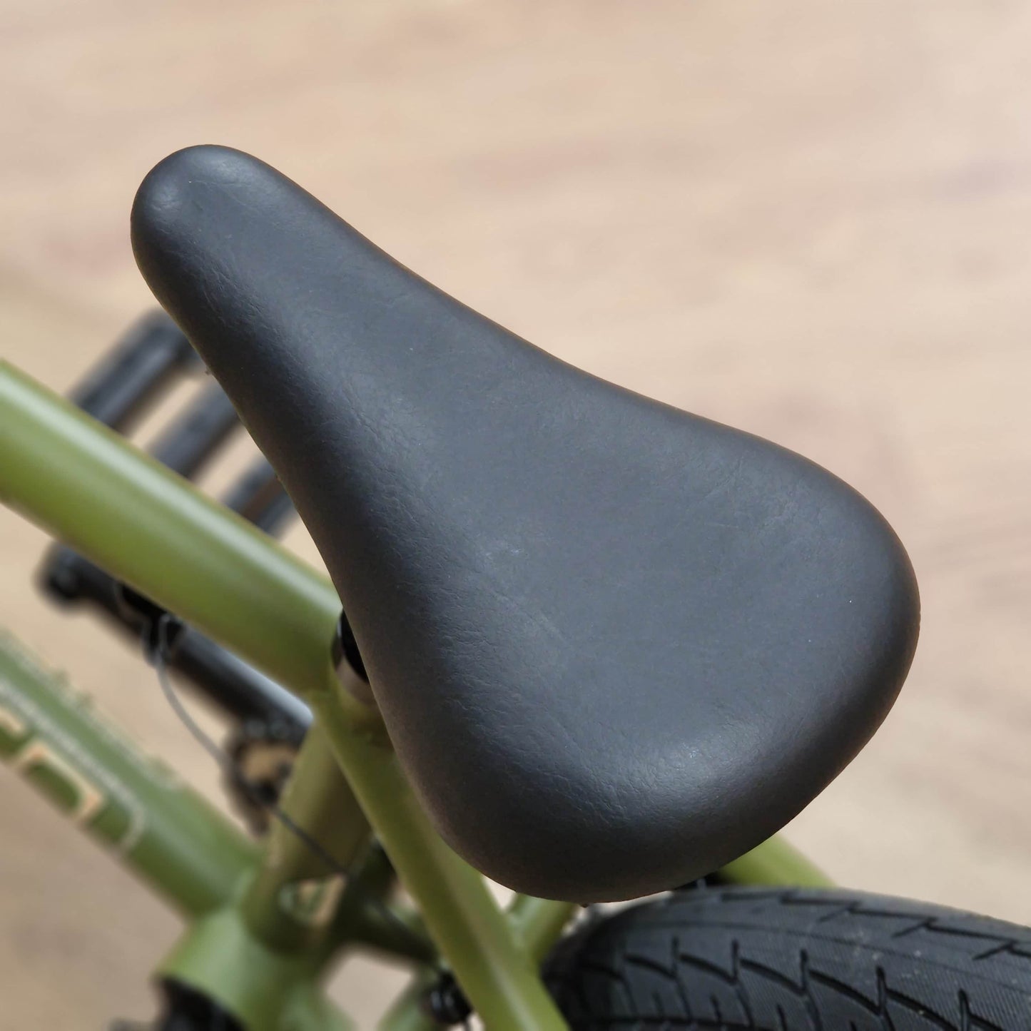 Fit Bike Co BMX Bikes Jungle Green Fit Bike Co 2026 Misfit 18 Inch Bike Jungle Green