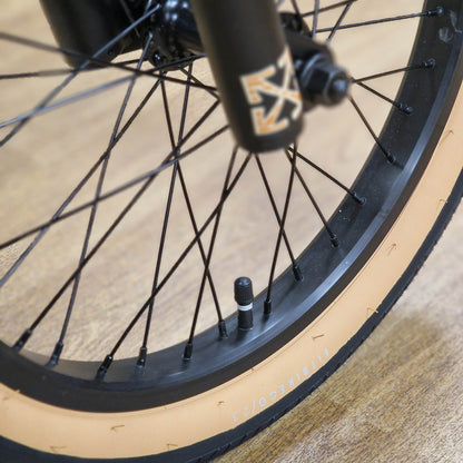 Fit Bike Co BMX Bikes Jungle Green Fit Bike Co 2026 Misfit 18 Inch Bike Jungle Green