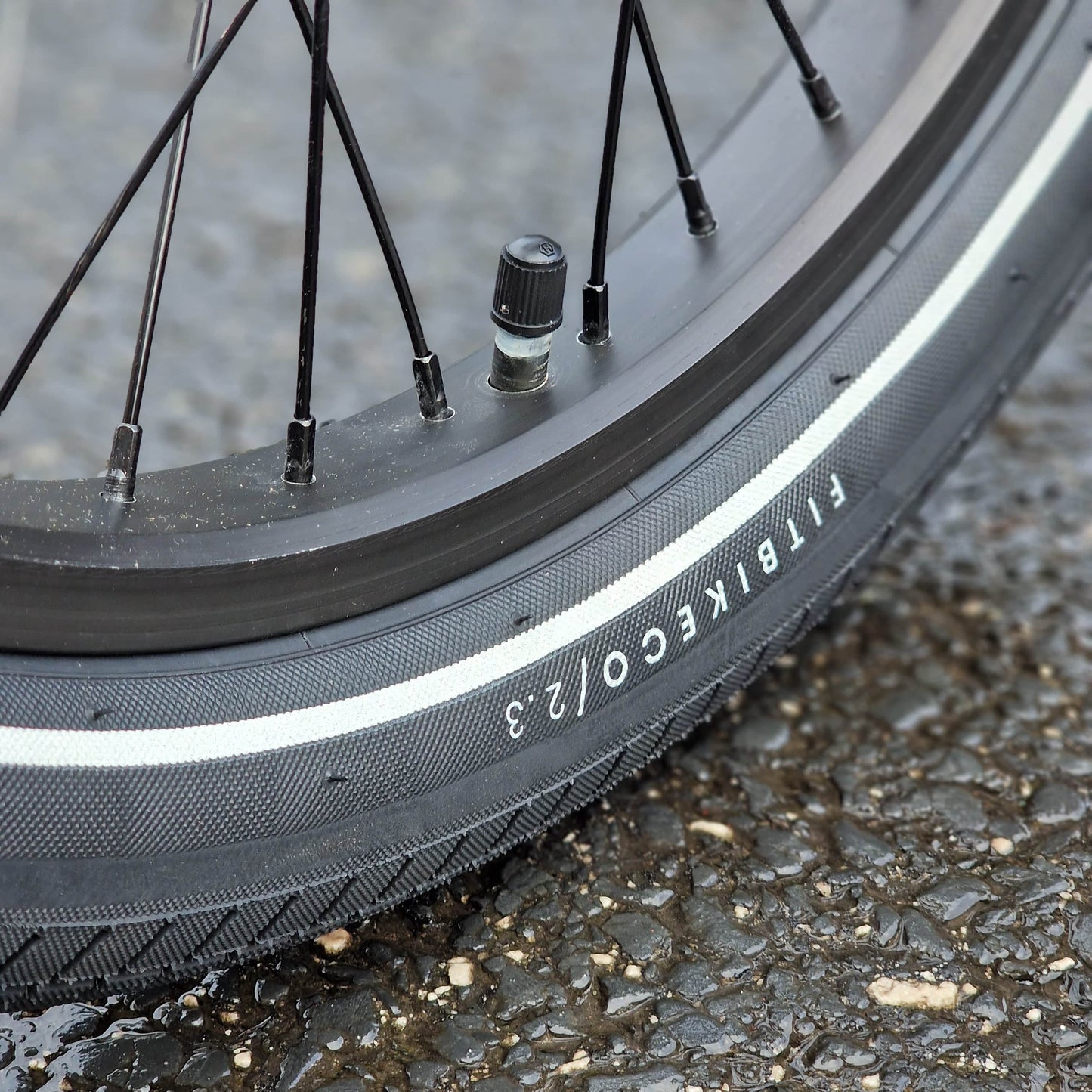 Fit Bike Co BMX Bikes Gloss Black Fit Bike Co 2026 Misfit 18 Inch Gloss Black