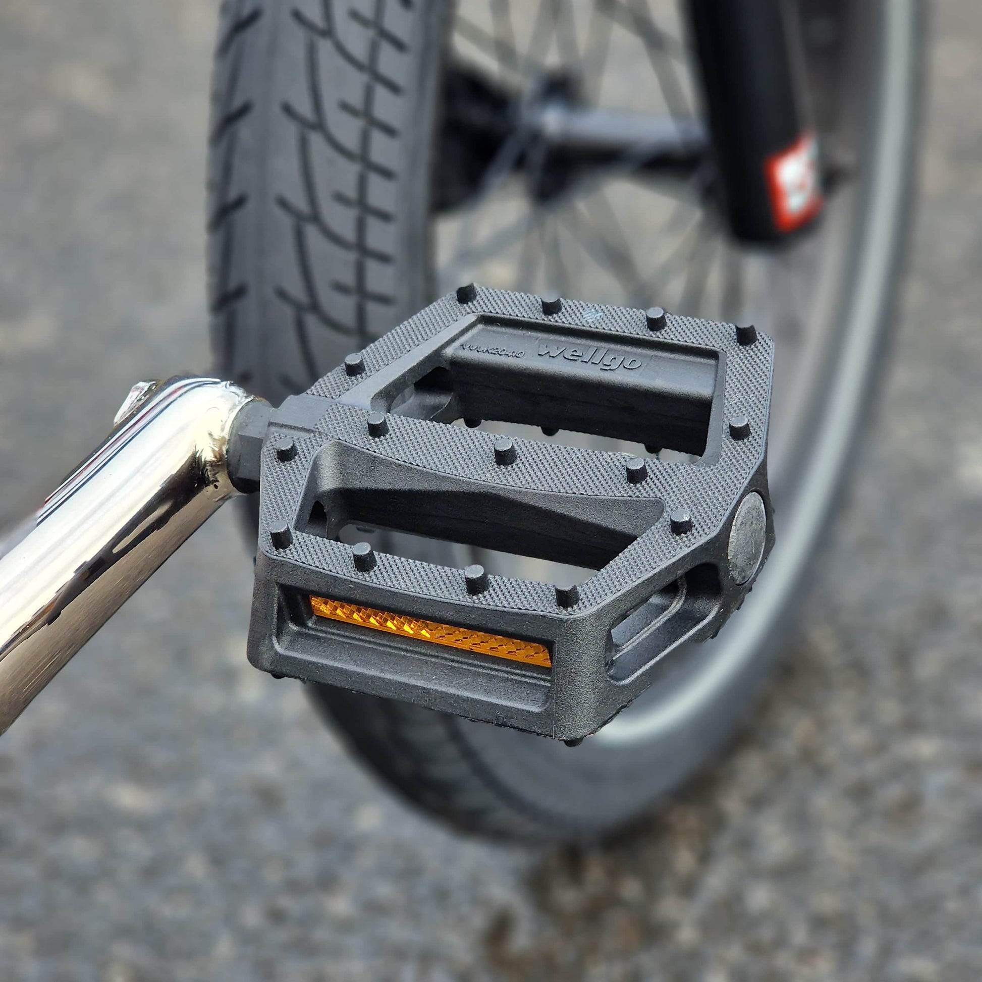 Fit Bike Co BMX Bikes Gloss Black Fit Bike Co 2026 Misfit 18 Inch Gloss Black