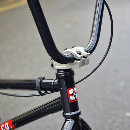 Fit Bike Co BMX Bikes Gloss Black Fit Bike Co 2026 Misfit 18 Inch Gloss Black