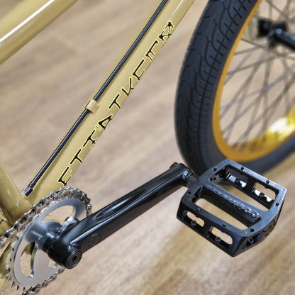 Fit Bike Co BMX Bikes Tan / 21 Fit Bike Co 2026 Nightwolf 21" TT Bike Tan