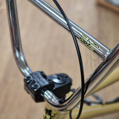 Fit Bike Co BMX Bikes Tan / 21 Fit Bike Co 2026 Nightwolf 21" TT Bike Tan