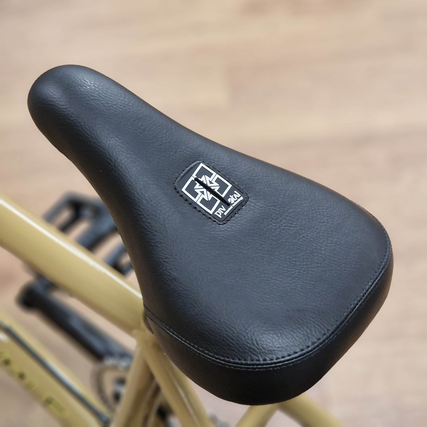 Fit Bike Co BMX Bikes Tan / 21 Fit Bike Co 2026 Nightwolf 21" TT Bike Tan