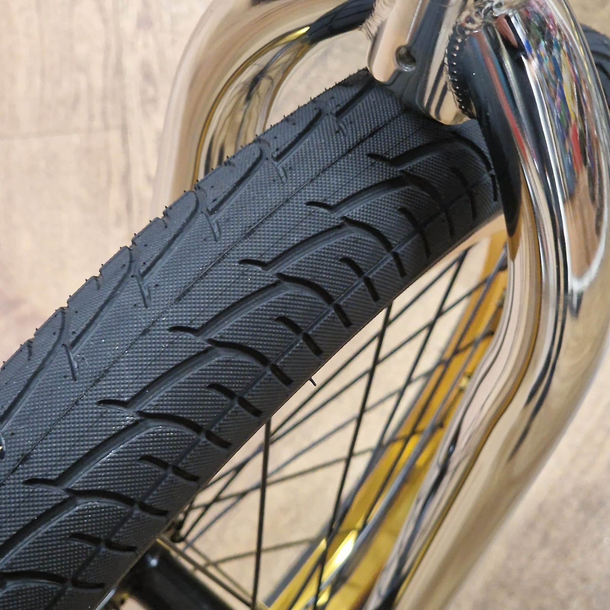 Fit Bike Co BMX Bikes Tan / 21 Fit Bike Co 2026 Nightwolf 21" TT Bike Tan