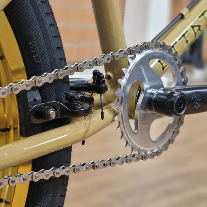 Fit Bike Co BMX Bikes Tan / 21 Fit Bike Co 2026 Nightwolf 21" TT Bike Tan