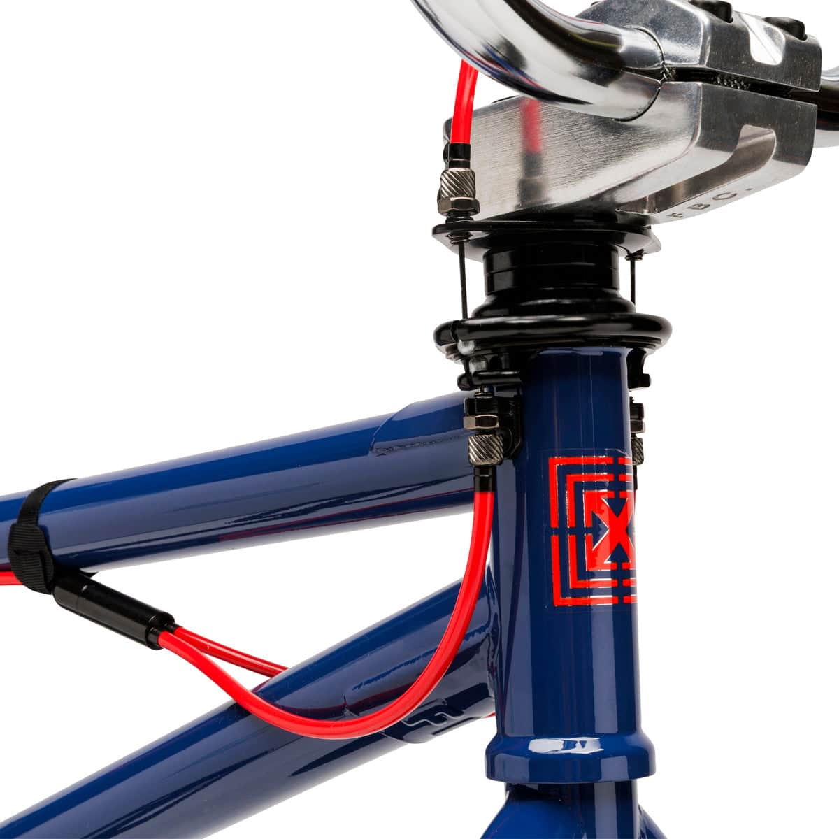 Fit Bike Co BMX Bikes Oxford Blue / 20.5 Fit Bike Co 2026 PRK 20.5" TT Bike Oxford Blue