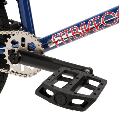 Fit Bike Co BMX Bikes Oxford Blue / 20.5 Fit Bike Co 2026 PRK 20.5" TT Bike Oxford Blue