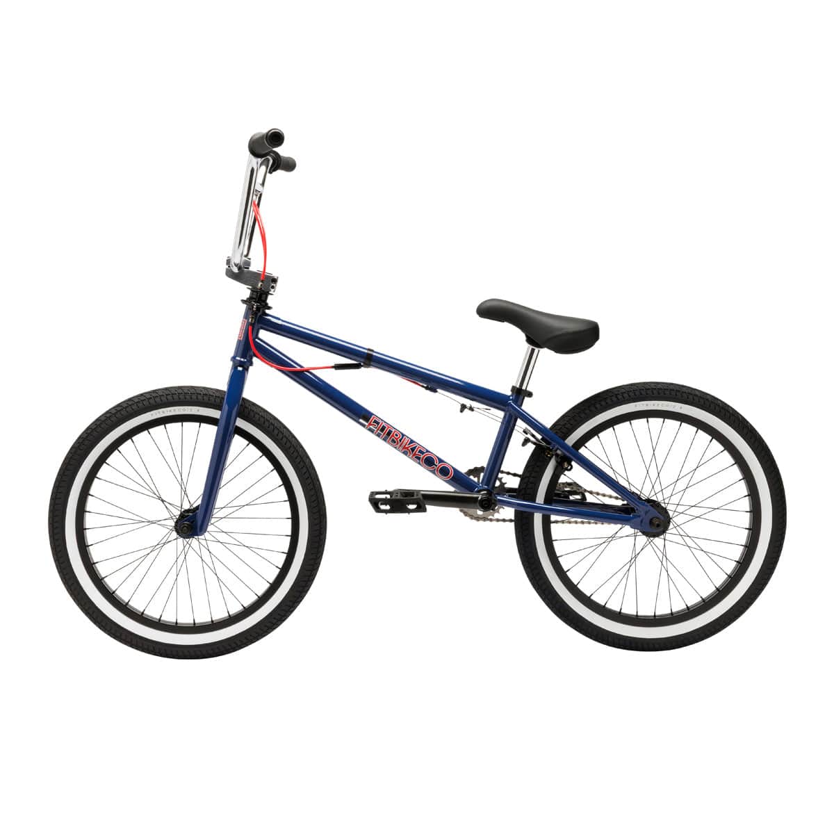 Fit Bike Co BMX Bikes Oxford Blue / 20.5 Fit Bike Co 2026 PRK 20.5" TT Bike Oxford Blue