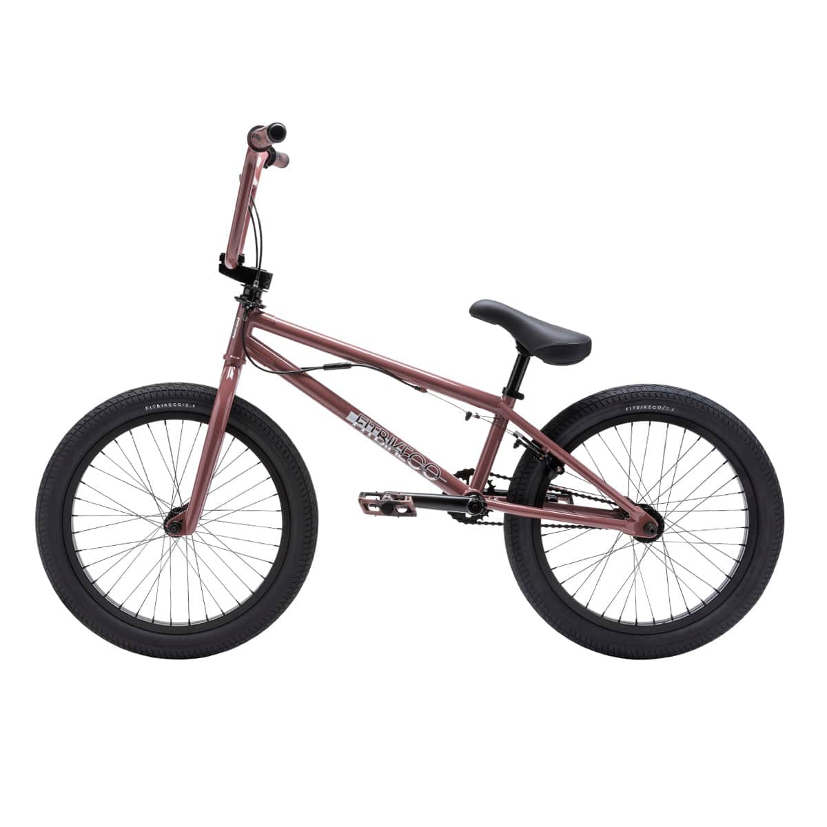 Fit Bike Co BMX Bikes Plum / 20 Fit Bike Co 2026 PRK 20" TT Bike Plum