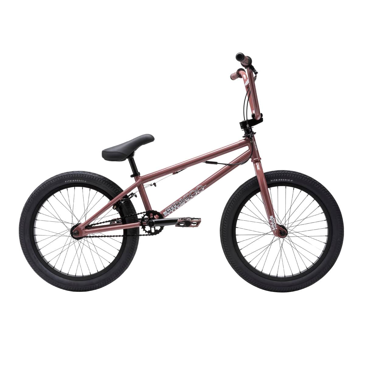 Fit Bike Co BMX Bikes Plum / 20 Fit Bike Co 2026 PRK 20" TT Bike Plum