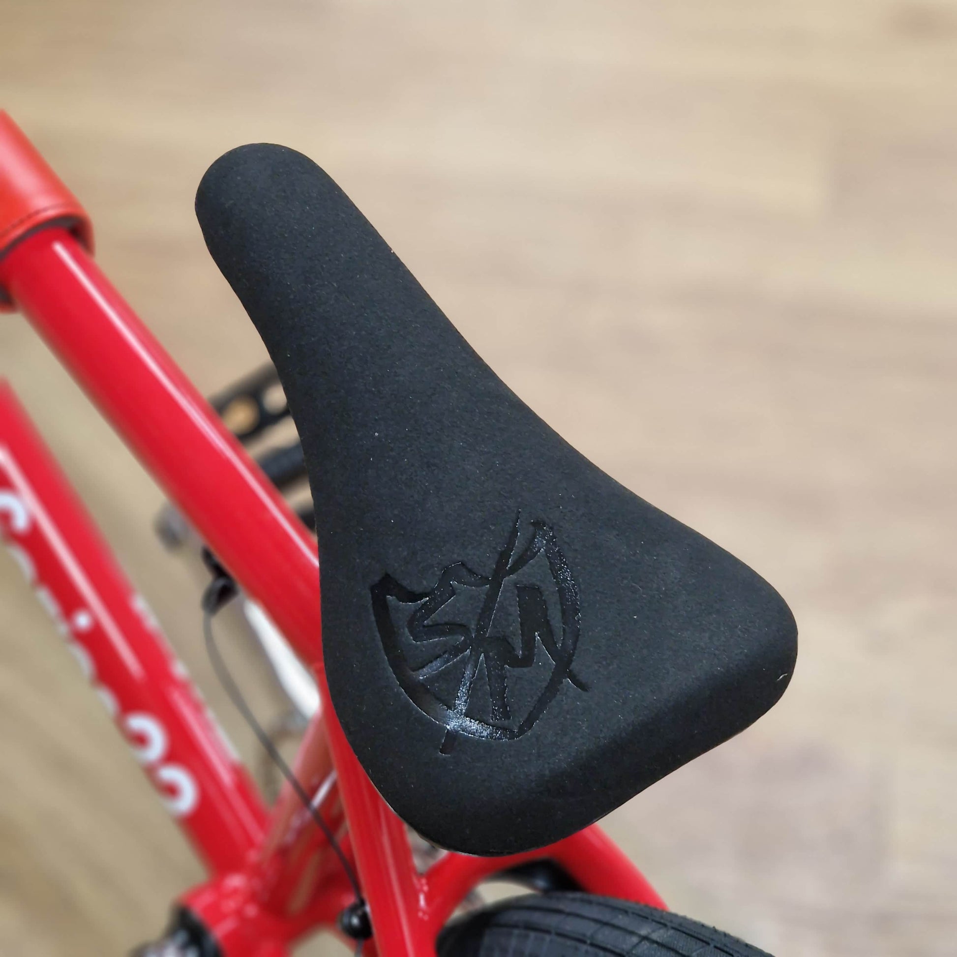 Fit Bike Co BMX Bikes Gloss Red Fit Bike Co 2026 Series 22 Bike Gloss Red