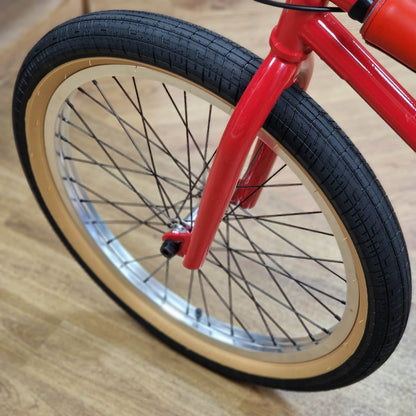 Fit Bike Co BMX Bikes Gloss Red Fit Bike Co 2026 Series 22 Bike Gloss Red