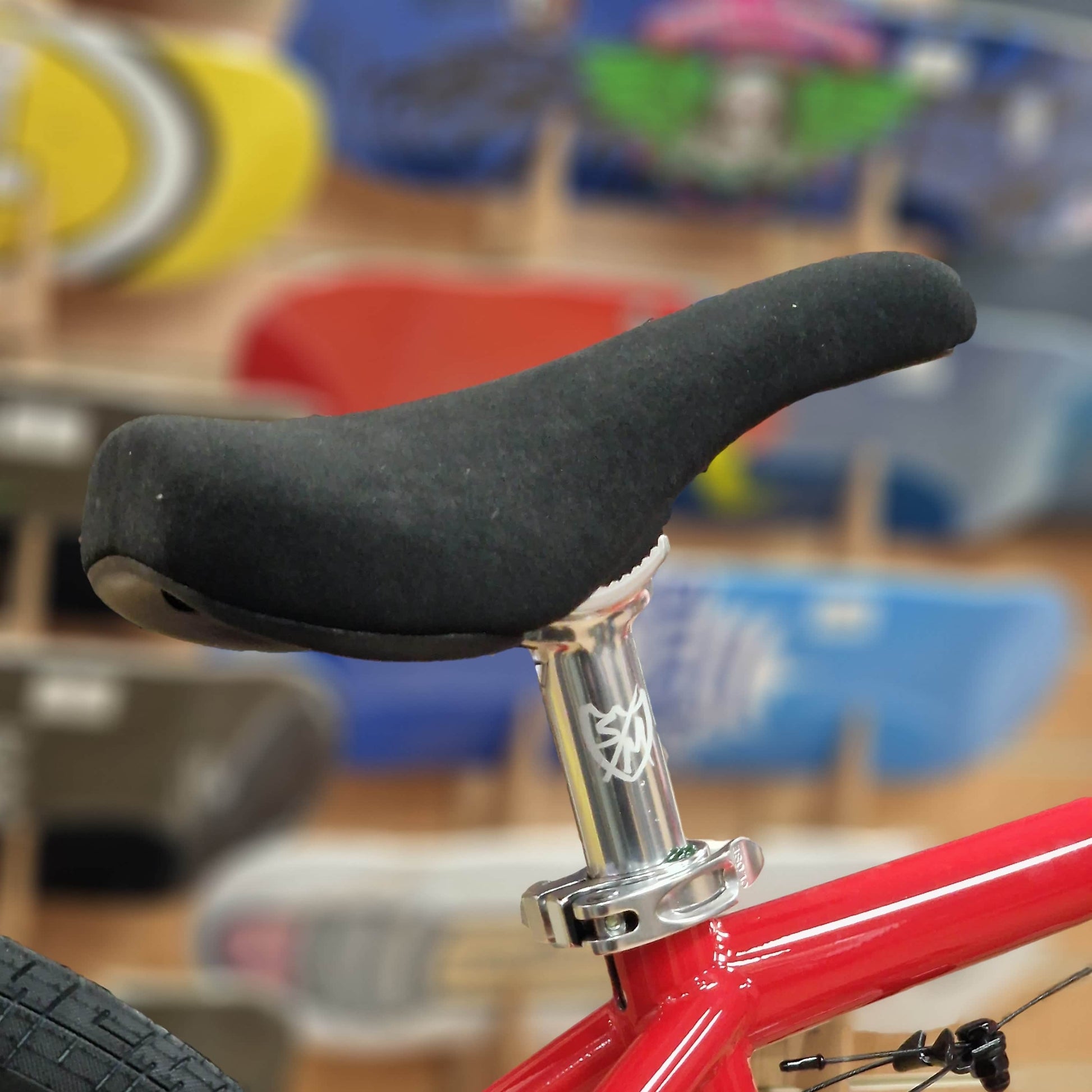 Fit Bike Co BMX Bikes Gloss Red Fit Bike Co 2026 Series 22 Bike Gloss Red