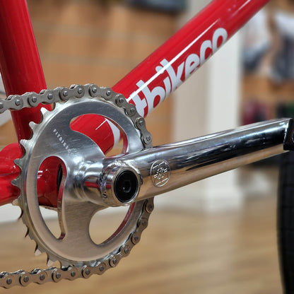 Fit Bike Co BMX Bikes Gloss Red Fit Bike Co 2026 Series 22 Bike Gloss Red