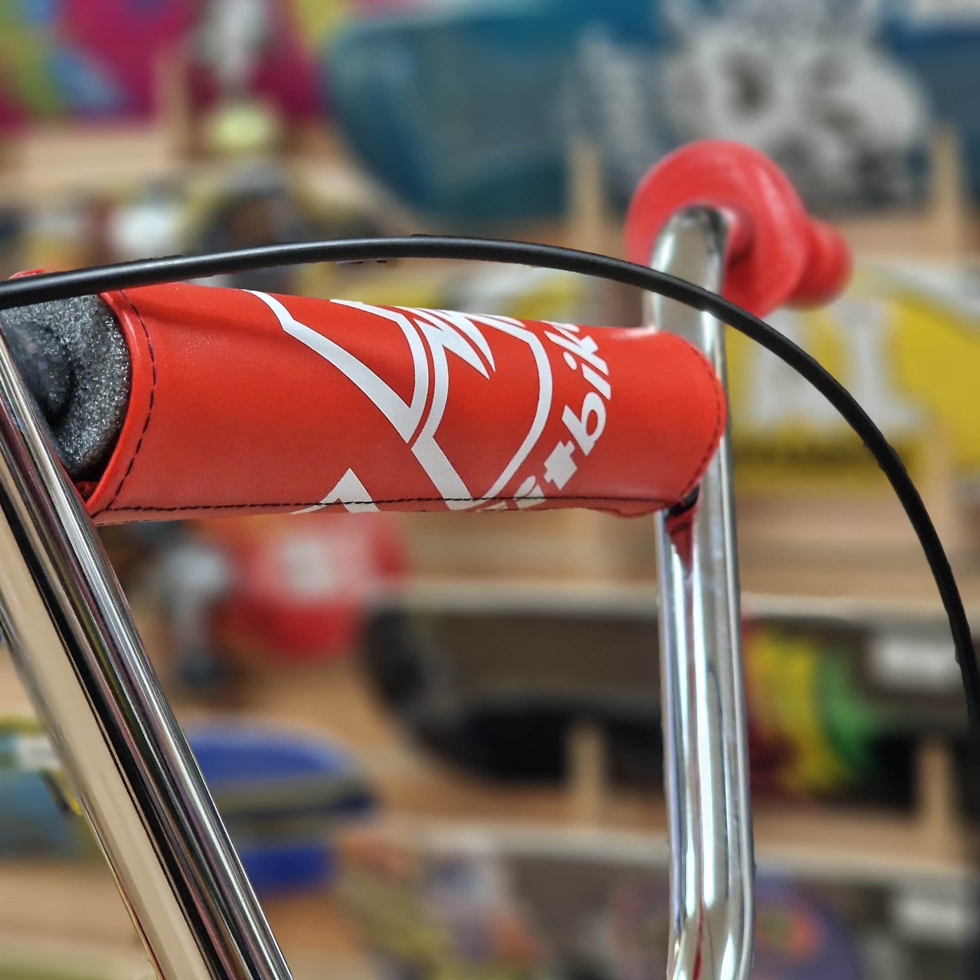 Fit Bike Co BMX Bikes Gloss Red Fit Bike Co 2026 Series 22 Bike Gloss Red