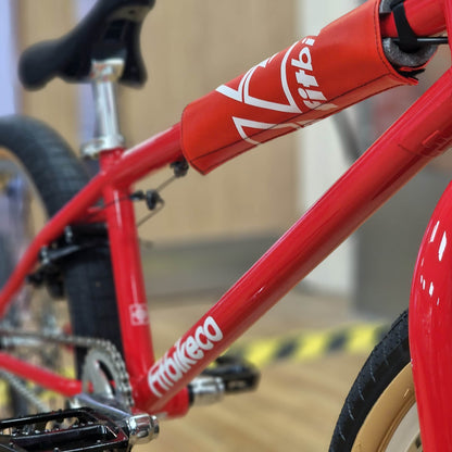 Fit Bike Co BMX Bikes Gloss Red Fit Bike Co 2026 Series 22 Bike Gloss Red