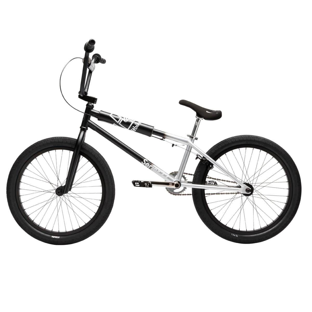 Fit Bike Co BMX Bikes Silver Fade Fit Bike Co 2026 Series 22 Silver Fade