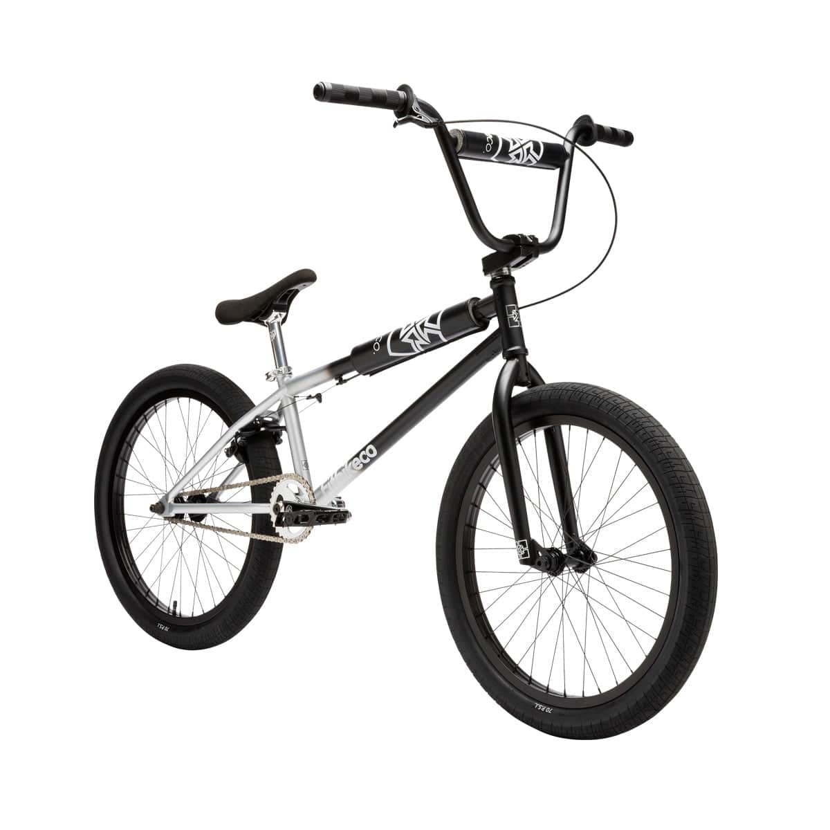 Fit Bike Co BMX Bikes Silver Fade Fit Bike Co 2026 Series 22 Silver Fade