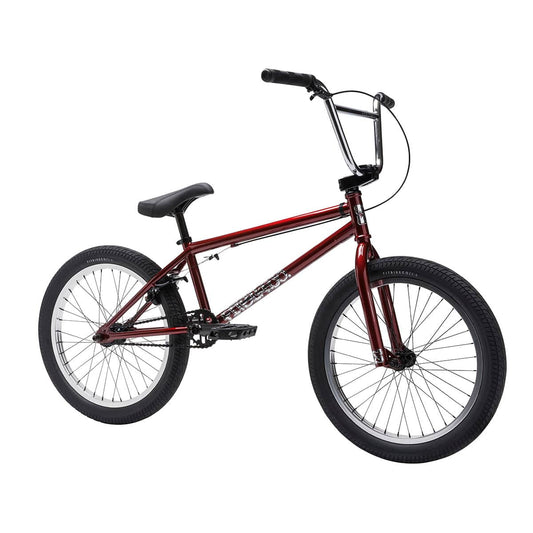Fit Bike Co BMX Bikes Gloss Blood Red Fit Bike Co 2026 Series One 20.25TT Gloss Blood Red