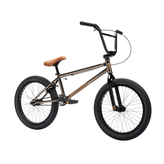 Fit Bike Co BMX Bikes Gloss Smoke Chrome / 20.5 Fit Bike Co 2026 Series One 20.5" TT Gloss Smoke Chrome