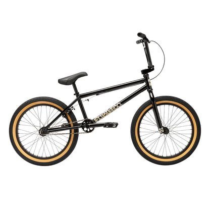 Fit Bike Co BMX Bikes Gloss Black / 20.75 Fit Bike Co 2026 Series One 20.75" TT Bike Gloss Black