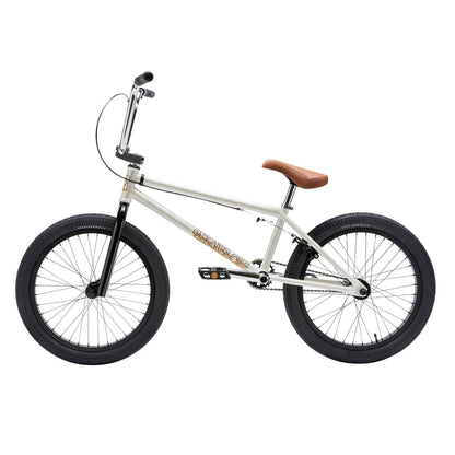 Fit Bike Co BMX Bikes Gloss Cream / 20.75 Fit Bike Co 2026 Series One 20.75" TT Bike Gloss Cream