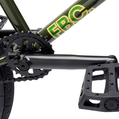Fit Bike Co BMX Bikes Army Green / 20.5 Fit Bike Co 2026 STR 20.5" TT Bike Army Green