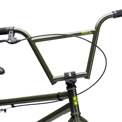 Fit Bike Co BMX Bikes Army Green / 20.5 Fit Bike Co 2026 STR 20.5" TT Bike Army Green
