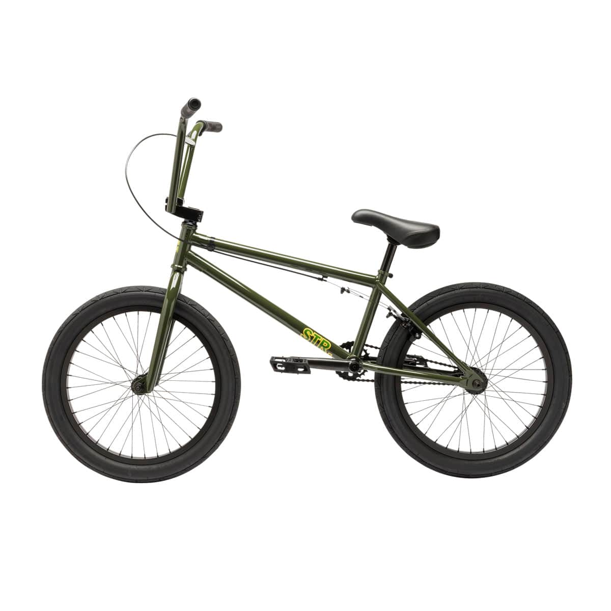 Fit Bike Co BMX Bikes Army Green / 20.5 Fit Bike Co 2026 STR 20.5" TT Bike Army Green