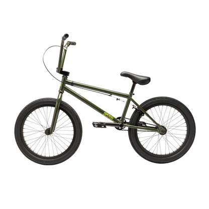 Fit Bike Co BMX Bikes Army Green / 20.5 Fit Bike Co 2026 STR 20.5" TT Bike Army Green