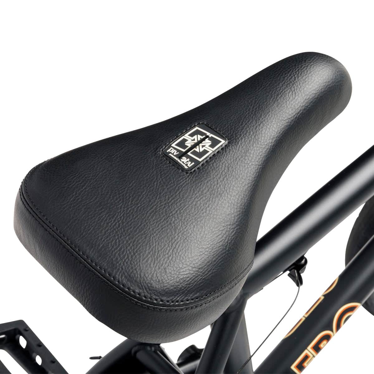 Fit Bike Co BMX Bikes Flat Black / 20.75 Fit Bike Co 2026 STR 20.75" TT Bike Flat Black