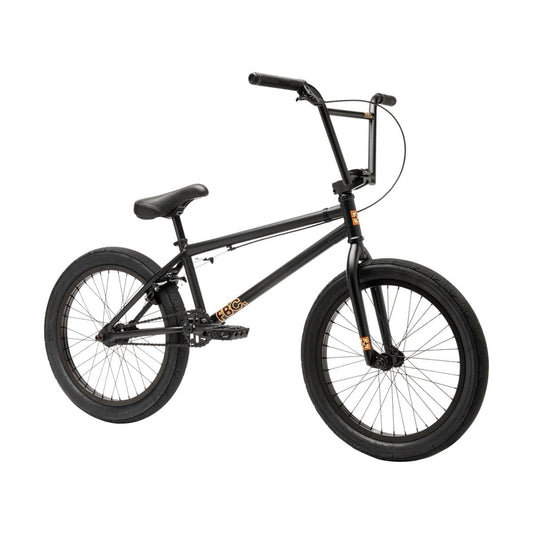 Fit Bike Co BMX Bikes Flat Black / 20.75 Fit Bike Co 2026 STR 20.75" TT Bike Flat Black