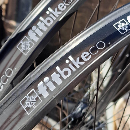 Fit Bike Co BMX Parts Fit Bike Co 26 Inch OEM Wheelset