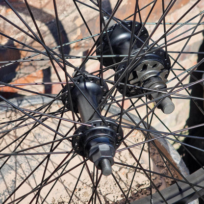 Fit Bike Co BMX Parts Fit Bike Co 26 Inch OEM Wheelset