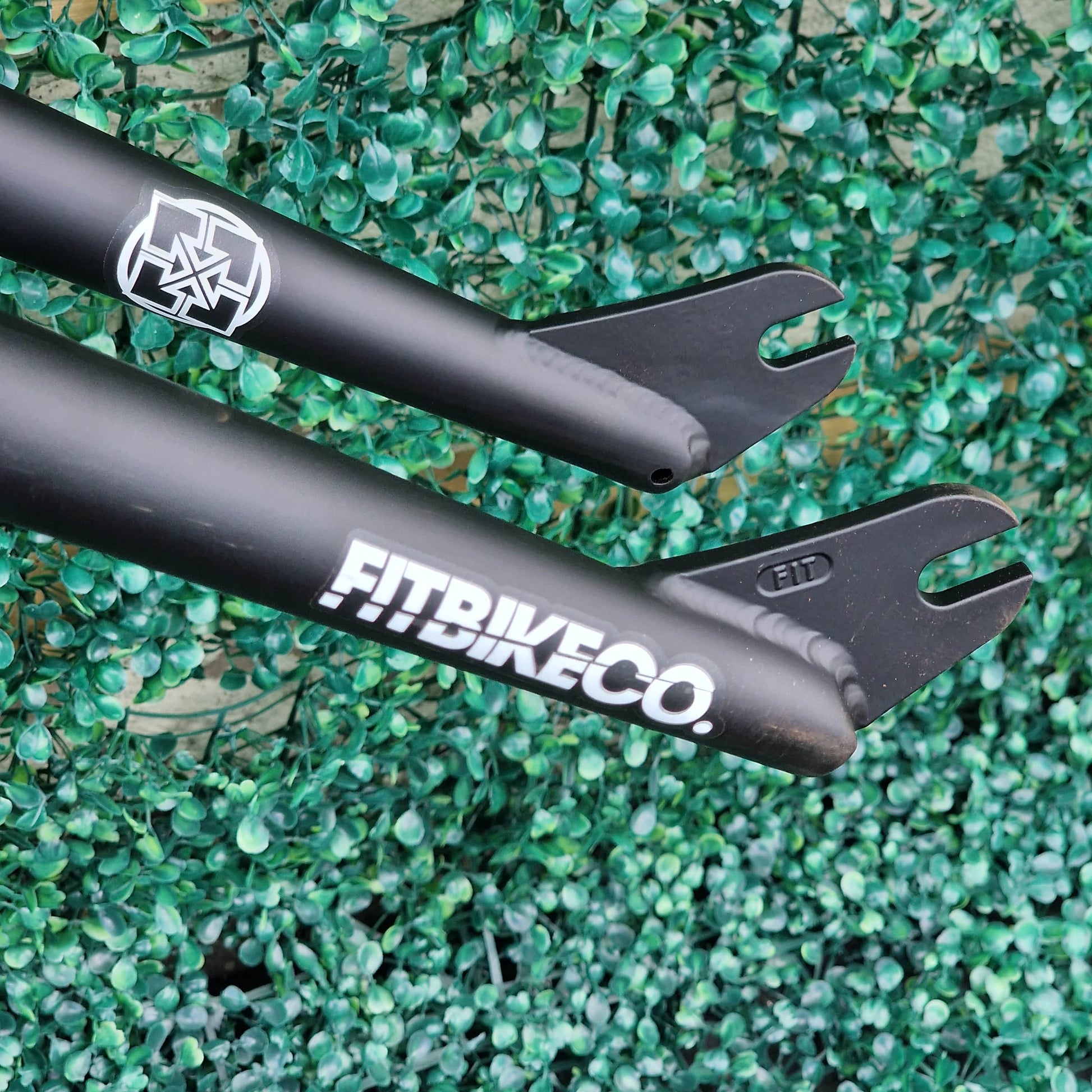 Fit Bike Co BMX Parts Black / 33mm Fit Bike Co Blade V3 Forks Black