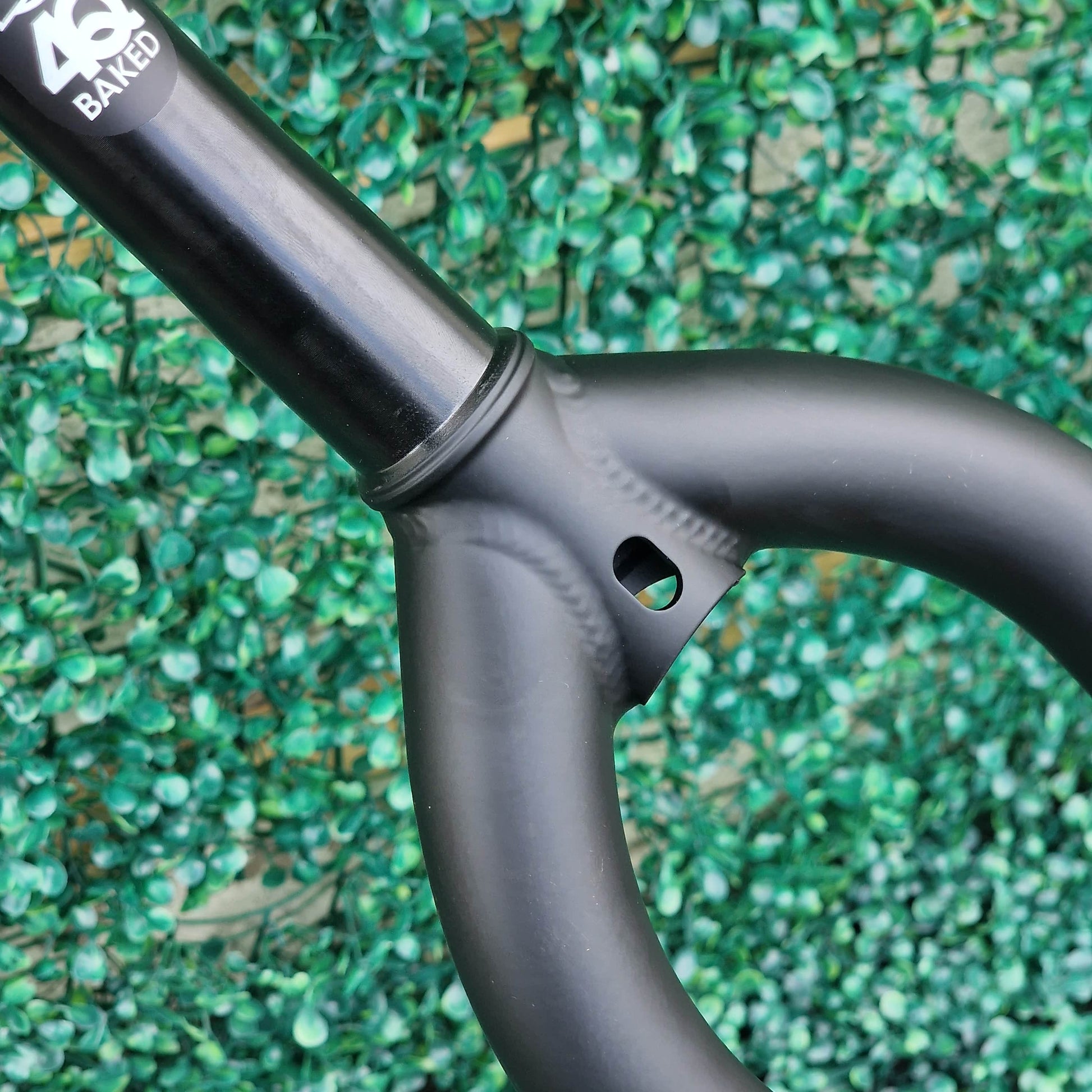 Fit Bike Co BMX Parts Black / 33mm Fit Bike Co Blade V3 Forks Black