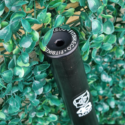 Fit Bike Co BMX Parts Black / 33mm Fit Bike Co Blade V3 Forks Black