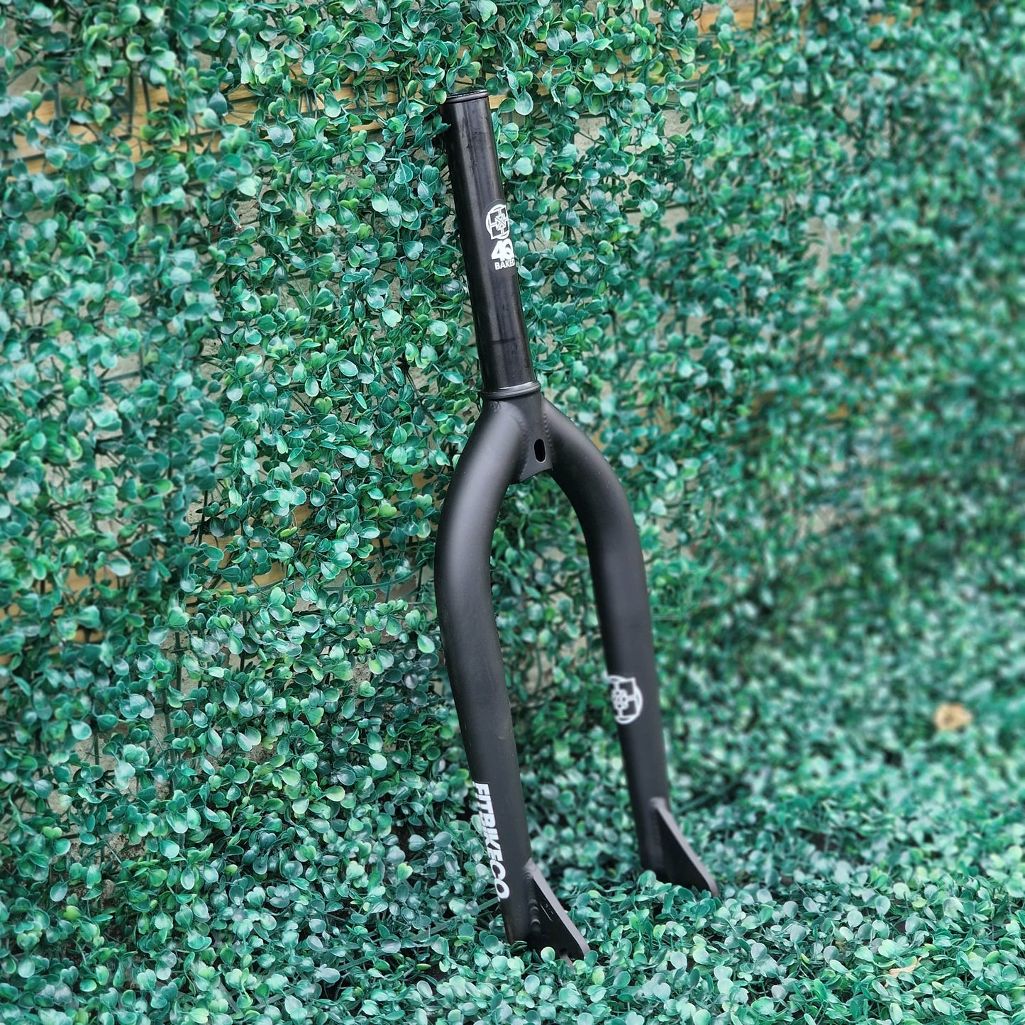 Fit Bike Co BMX Parts Black / 33mm Fit Bike Co Blade V3 Forks Black