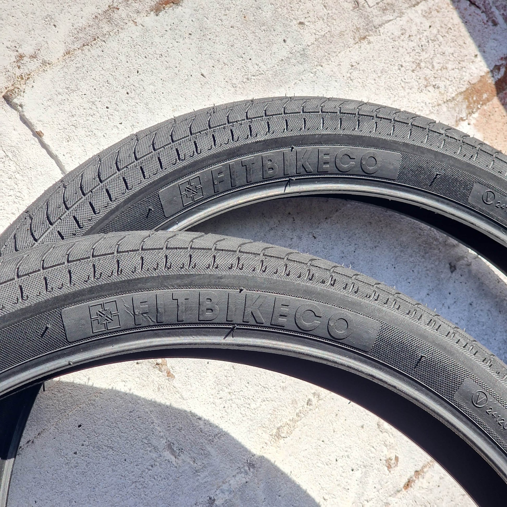 Fit Bike Co BMX Parts Fit Bike Co FAF Tyre Black