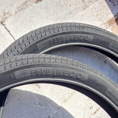 Fit Bike Co BMX Parts Fit Bike Co FAF Tyre Black